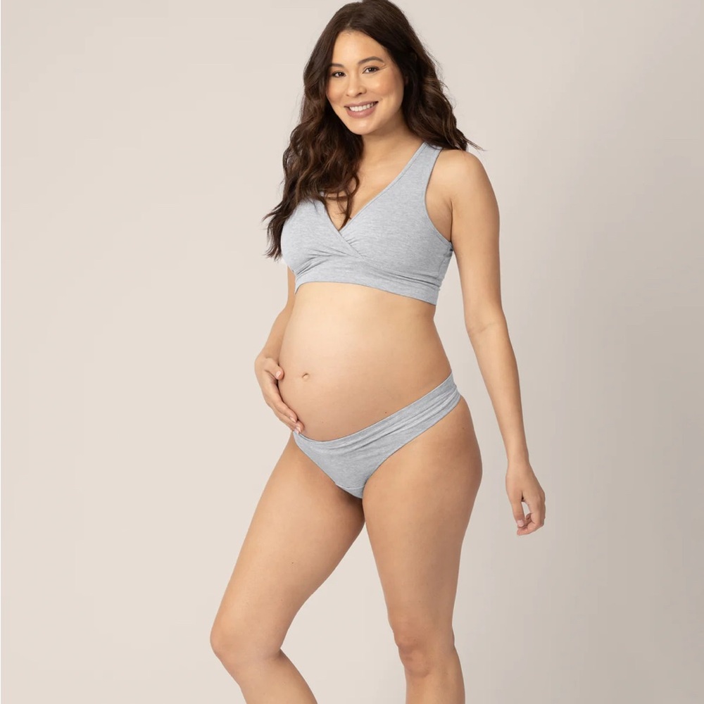 Kindred Bravely Bamboo Maternity & Postpartum Thong x3 pack - size Medium - NWT - Picture 5 of 6